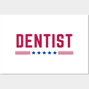 American Dentist Posters and Art